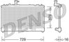 DENSO DRM44026 Radiator, engine cooling
